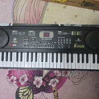 کیبورد MQمدل Bandstand 5400