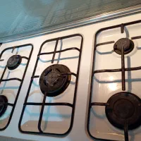 گاز ۵ شعله فردار