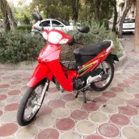 طرح ویو ۱۲۵ اسکوتری