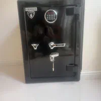 گاو صندوق مدل گنج بان ۳۵۰ دیجتالی کد امنیتی|ابزارآلات|تبریز, |دیوار