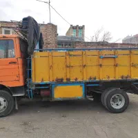 خاور 808 مدل 63|خودرو سنگین|پارسآباد, |دیوار