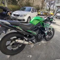 مگلی 200|موتورسیکلت|تهران, پرستار|دیوار