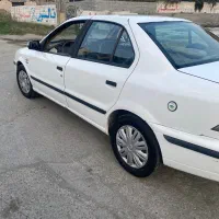 فروش ماشین سمند EF7 دوگانه سوز شرکتی|خودرو سواری و وانت|بابل, |دیوار