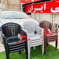 صندلی پلاستیکی ثارالله کد۸۳۷(کارخانه تهران)|صندلی و نیمکت|قم, مصلاء|دیوار