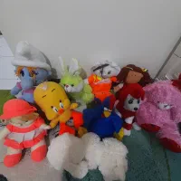 عروسک|اسباب‌بازی بچه|اندیشه, اندیشه فاز ۱|دیوار