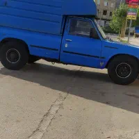 نیسان وانت دوگانه سوز شرکتی
