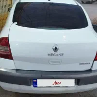 مگان 2000اتومات معاوضه|خودرو سواری و وانت|شاهین‌شهر, گزبرخوار|دیوار