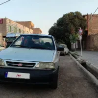 پراید مدل ۸۷