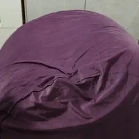 فروش دو عدد بین بگ(مبل شنی) و یک پاف