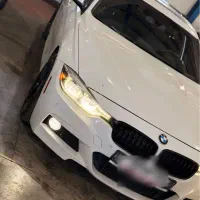 bmw 330i پلاک گذر ارس