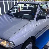 پراید صندوق دار مدل 85