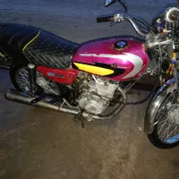 موتور مزایده|موتورسیکلت|بهارستان, |دیوار