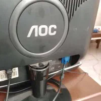 کامپیوتر مانیتور AOC|رایانه رومیزی|کرج, شهرک امام رضا (ع)|دیوار