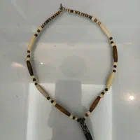 گردن آویز یا گردنبند ع.ا.ج آفریقایی .|جواهرات|قم, زنبیل آباد|دیوار