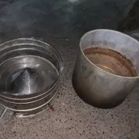 دستگاه تقطیر همان گلاب گیری با یک عدد بشکه ۱۲۰|ابزارآلات|تهران, نازی‌آباد|دیوار