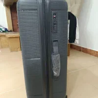 چمدان مسافرتی خارجی سایز بزرگ|کیف، کفش، کمربند|گرگان, |دیوار