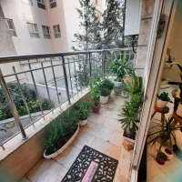 ۹۰ متر سالن و اتاق پرده خور ده ساله فول فردوس شرق