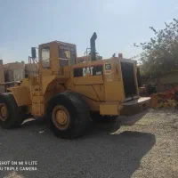 لودر خاکبرداری وپی کنی