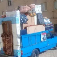 باربری حمل بار با نیسان‌ بار آنی درسراسر شهر