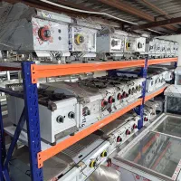 پاستا پز روغنی گریل ذغالی apw / چهار شعله دو شعله