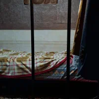 آباژور ایستاده دست ساز کیفیت بالا مدل ادیسونی