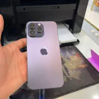 Iphone 14pro max 256 zaaباتری ۹۷