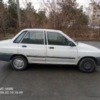 پراید مدل 1380|خودرو سواری و وانت|تهران, شهرک طالقانی|دیوار