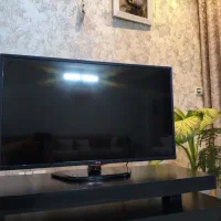 تلویزیون 42 اینج ال ای دی ال جی در حد نو