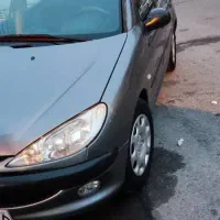 پژو ۲۰۶ تیپ ۲ مدل ۸۵ بدون رنگ|خودرو سواری و وانت|تبریز, |دیوار