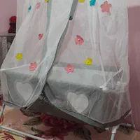 کریر و گهواره|اسباب و اثاث بچه|محمدیه-قزوین, |دیوار