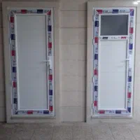 درب و پنجره دوجداره یو پی وی سی upvc|مصالح و تجهیزات ساختمان|اهواز, فاز ۲ پادادشهر|دیوار