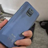 شیائومی Redmi Note 9 Pro با حافظهٔ ۱۲۸ گیگابایت