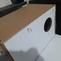 لانه چوبی پرندگان|لوازم جانبی حیوانات|نظرآباد, احمد آباد|دیوار