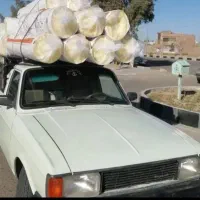 وانت بار،وانت تلفنی،وانت حمل بار،وانت پیکان بار|خدمات حمل و نقل|کازرون, |دیوار