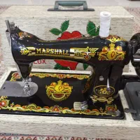 چرخ خیاطی مارشال اصل ژاپن