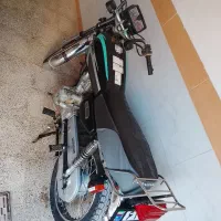 موتور ۱۲۵ مدل۹۴ درحد