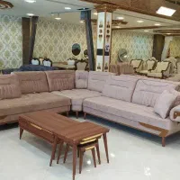 مبل ال مدل یوکسل تمام مکانیزم تخت شو