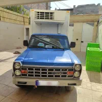 نیسان یخچالدار 1403 اپشنال