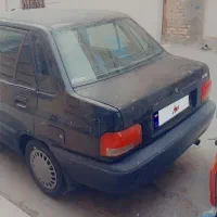 پراید مشکی مدل ۸۵