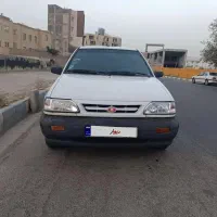 پراید مدل 1387تمیز ومرتب