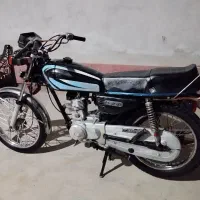 موتور125مزایده درحد