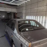 405GLX خودرو از همه لحاظ مرتب و سالم|خودرو سواری و وانت|محمدیه-قزوین, |دیوار