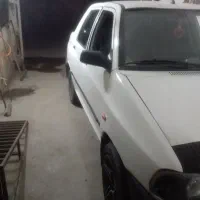 پراید ۹۶ سفید رنگ|خودرو سواری و وانت|علیآباد کتول, |دیوار