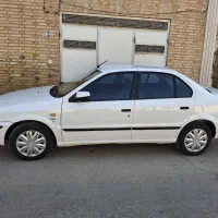 سمند ای اف سون دوگانه سوز