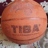 توپ بسکتبال
