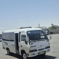 مینی بوس هیوندا دربستی