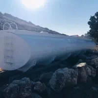 تانکر کپسول ۳۶ هزاری