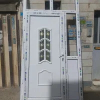 درب و پنجره Upvc دوجداره و تک جداره به همراه توری|مصالح و تجهیزات ساختمان|محمدشهر, همایون ویلا|دیوار