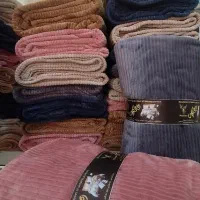 انواع رو تختی و پتوی نانو یکنفره و دونفره|رختخواب، بالش، پتو|فولادشهر, C1|دیوار
