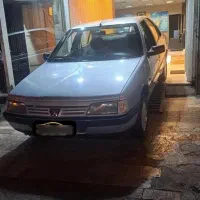 پژو 405 GLX مدل 1387